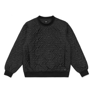 MALBON GARRISON QUILTED PULLOVER